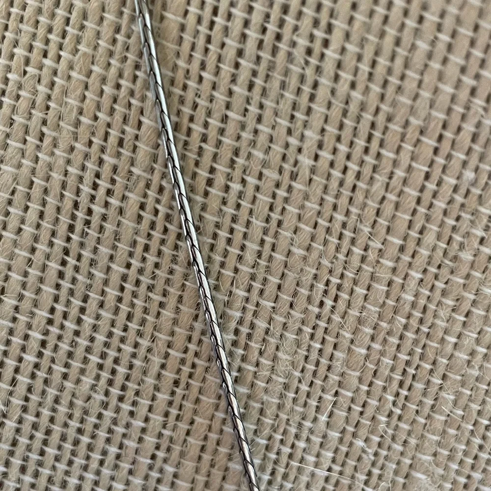 Brighton DECO Collection Swarovski Solitaire Hexagon Reversible pendant NWOT - Picture 10 of 12